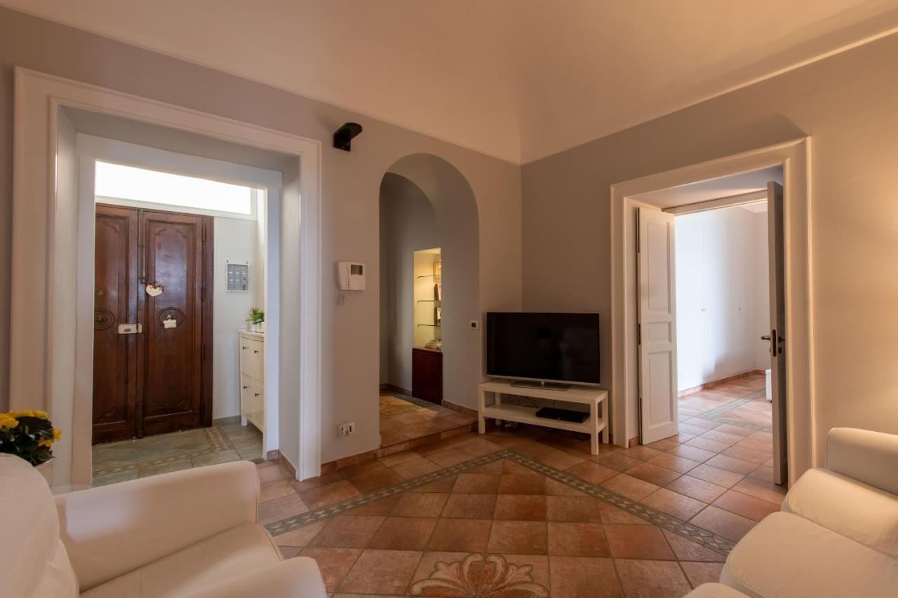 Meravigghia Apartment Cefalù Esterno foto