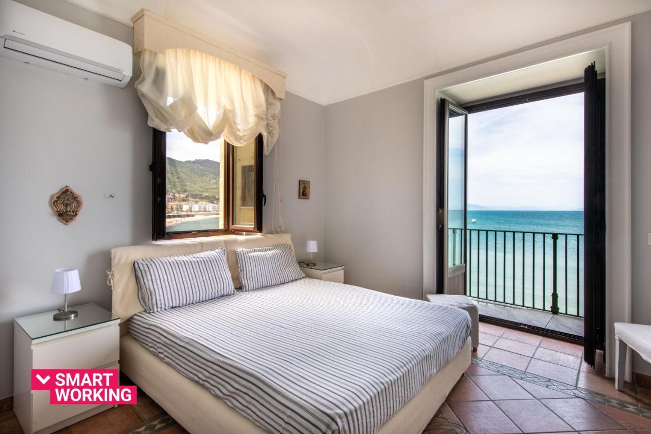 Meravigghia Apartment Cefalù Esterno foto