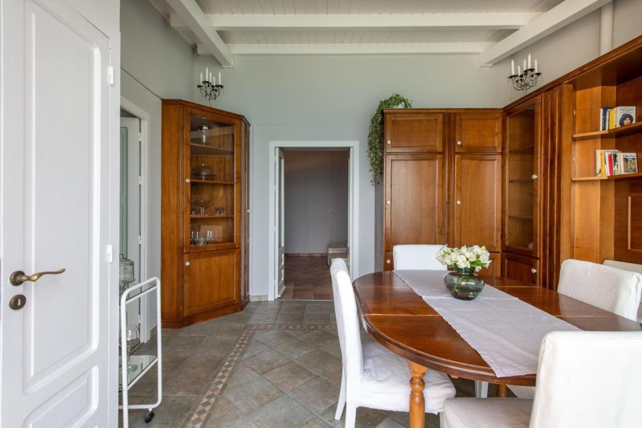 Meravigghia Apartment Cefalù Esterno foto