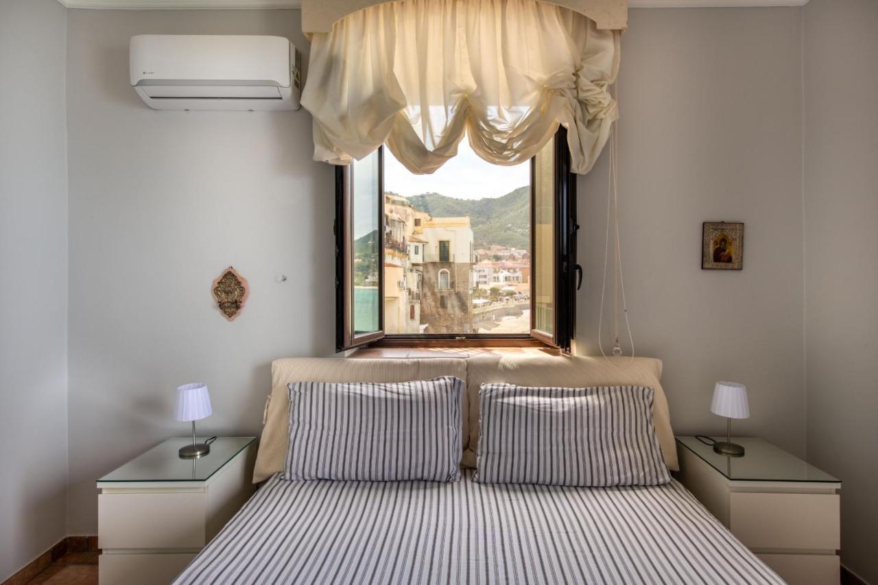Meravigghia Apartment Cefalù Esterno foto