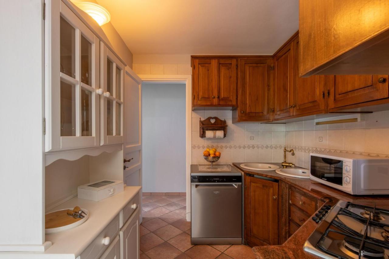 Meravigghia Apartment Cefalù Esterno foto