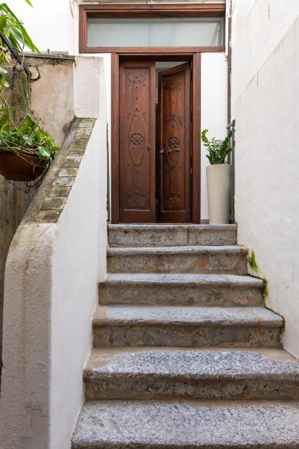Meravigghia Apartment Cefalù Esterno foto