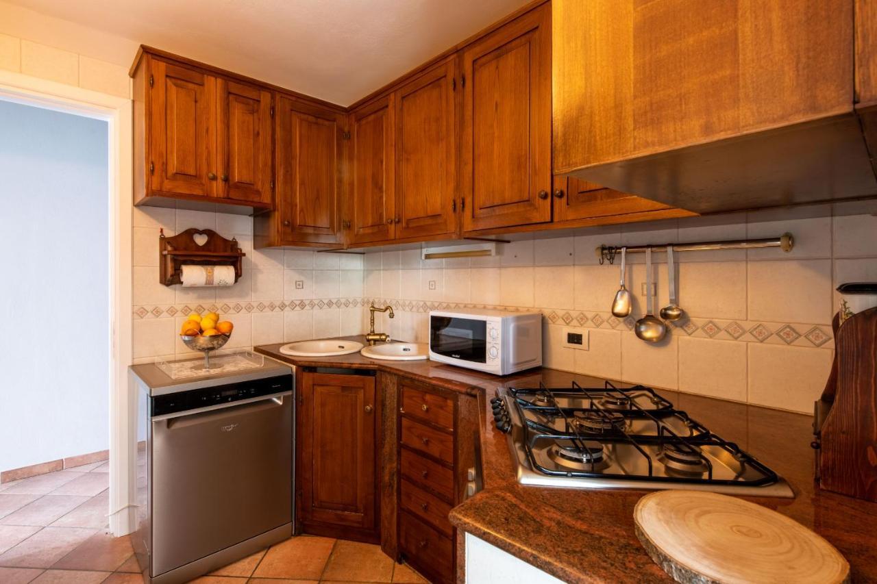 Meravigghia Apartment Cefalù Esterno foto